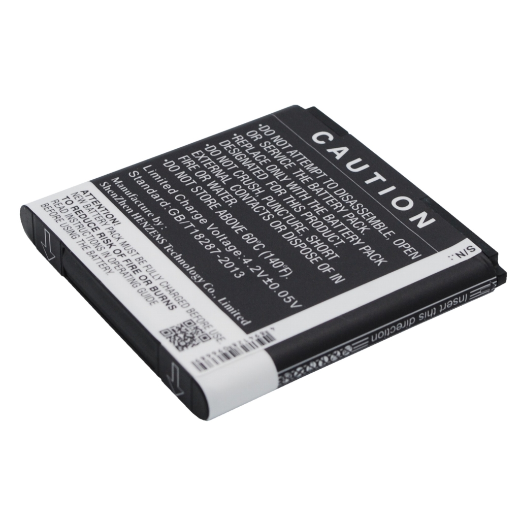 Batería del teléfono móvil Prestigio MultiPhone 3540 Duo