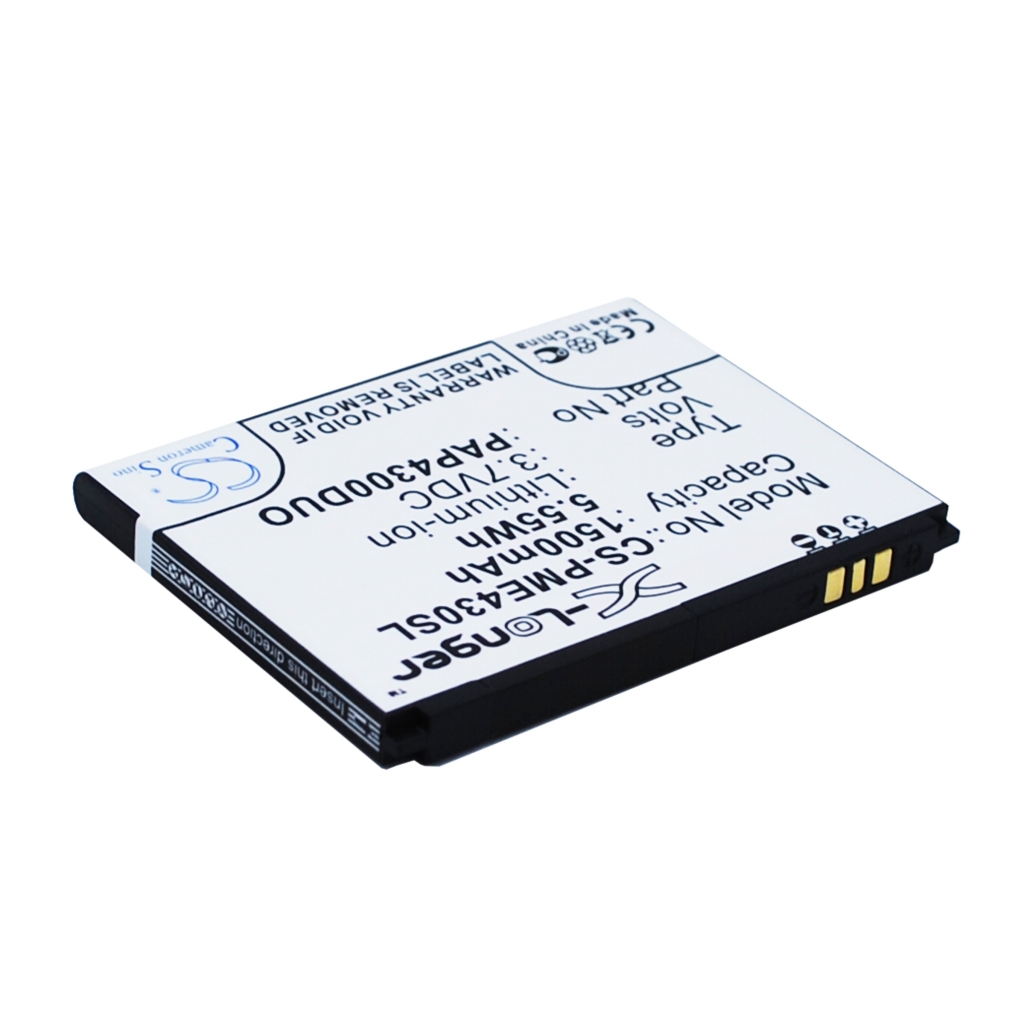 Batería del teléfono móvil Prestigio CS-PME430SL