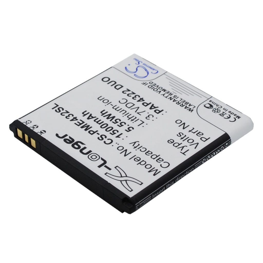 Batería del teléfono móvil Prestigio CS-PME432SL
