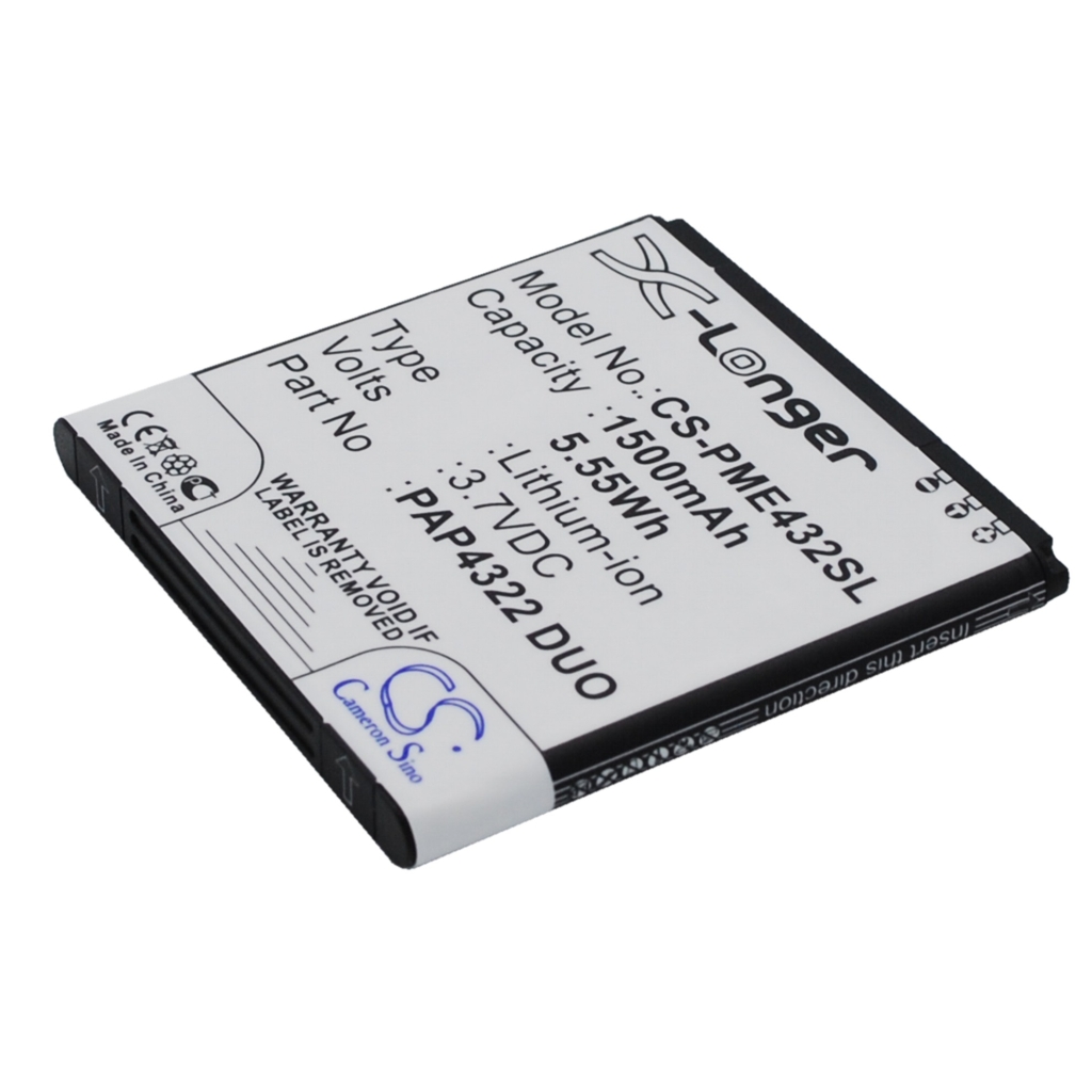 Batería del teléfono móvil Prestigio CS-PME432SL