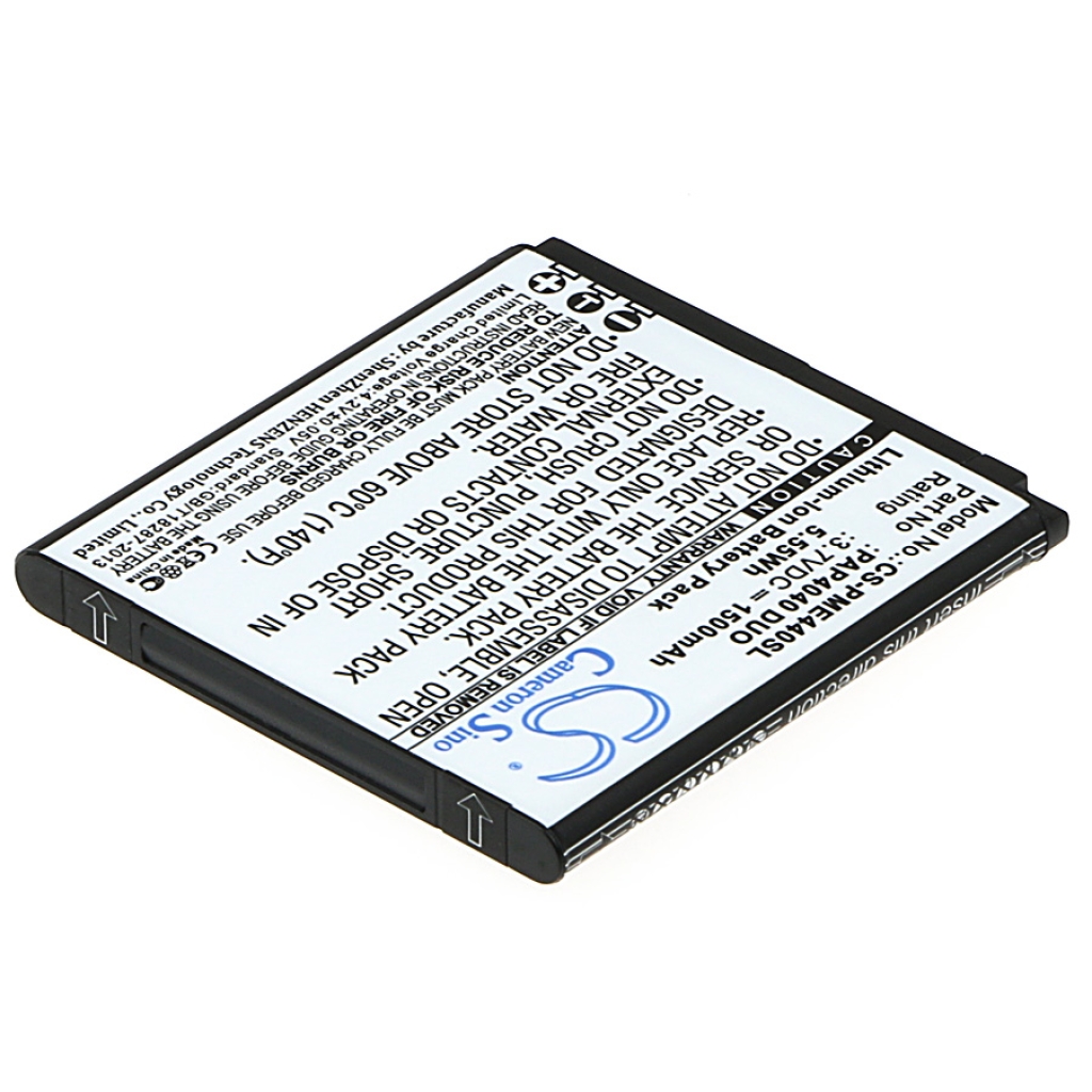 Batería del teléfono móvil Prestigio CS-PME440SL