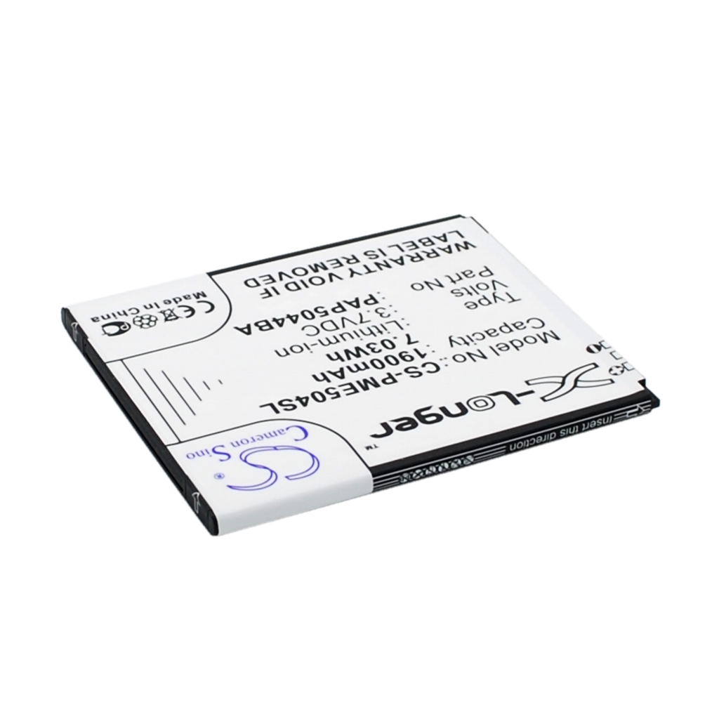 Baterías Sustituye PAP5044BA