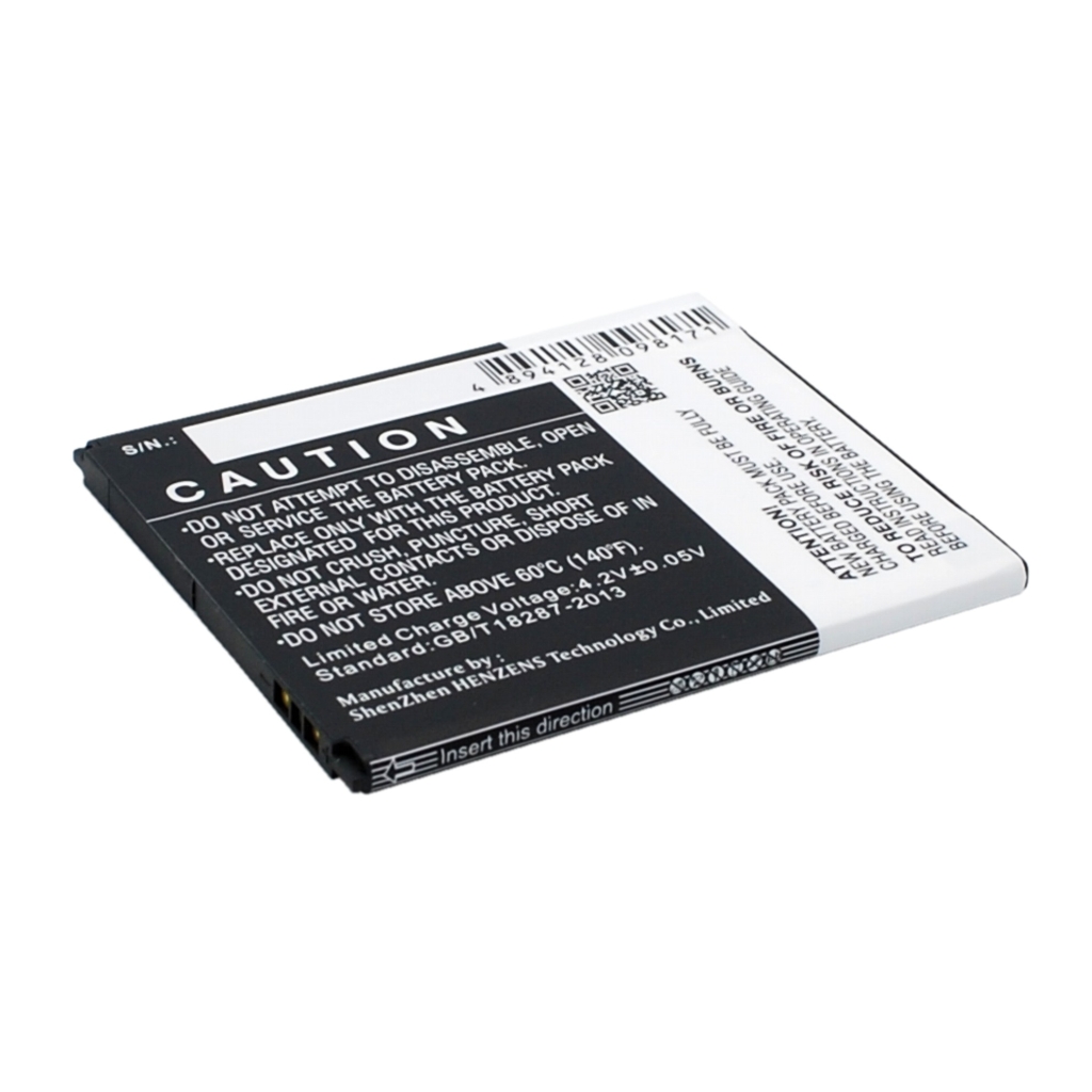 Baterías Sustituye PAP5044BA