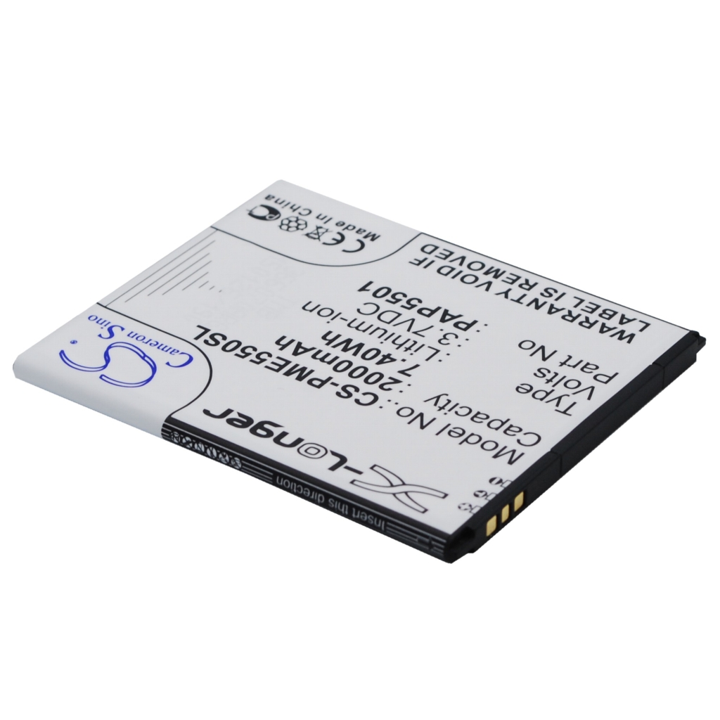 Baterías Sustituye PAP5501