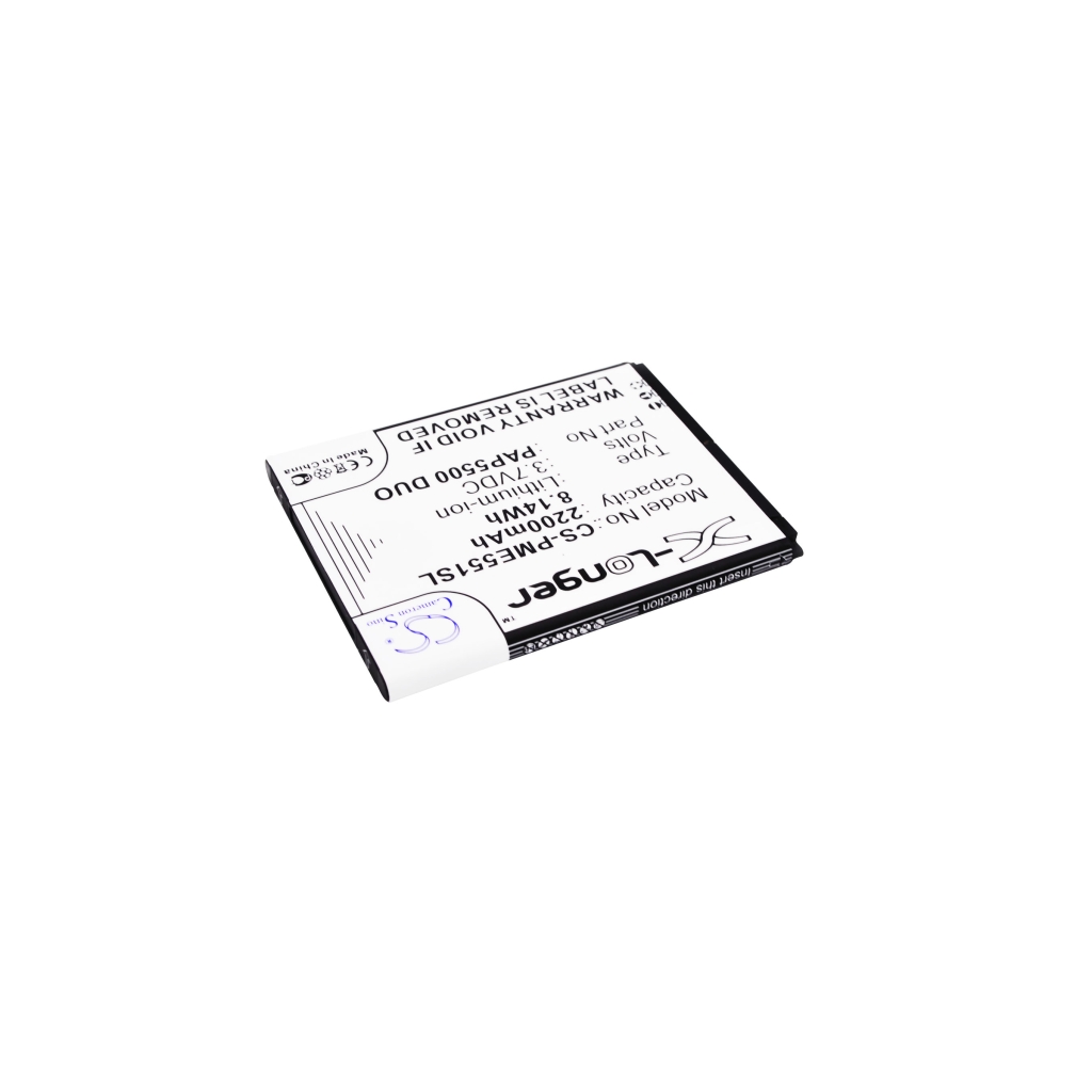 Batería del teléfono móvil Prestigio CS-PME551SL