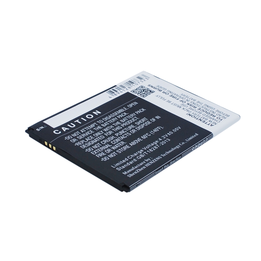 Batería del teléfono móvil Prestigio CS-PME760SL