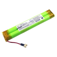 Reemplazo de batería compatible para Paradox 0780100172,0780100178