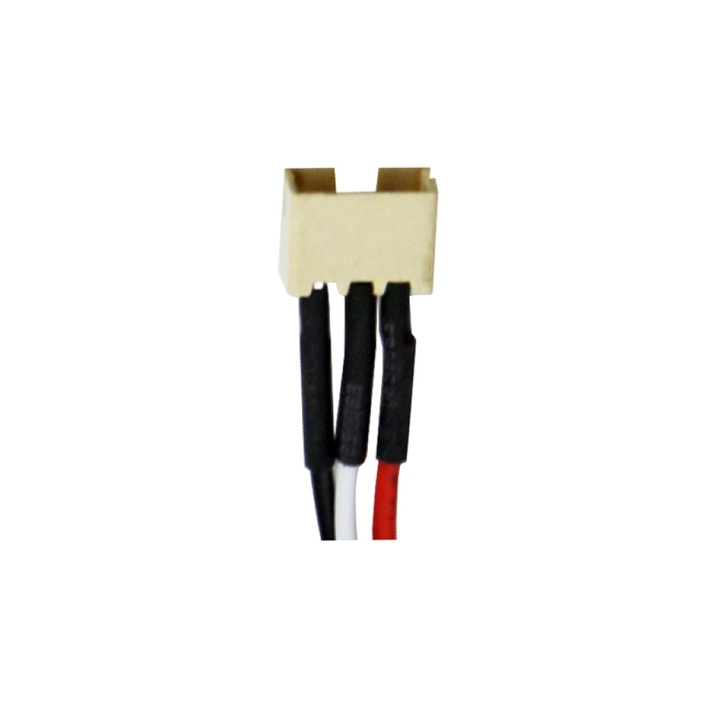 Batería de la cámara de seguridad del hogar Paradox MG6160