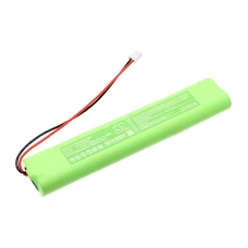 Reemplazo de batería compatible para Paradox 0780100172,0780100178,6-VH790670