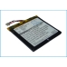 Batería de la tableta Palm CS-PMI705SL