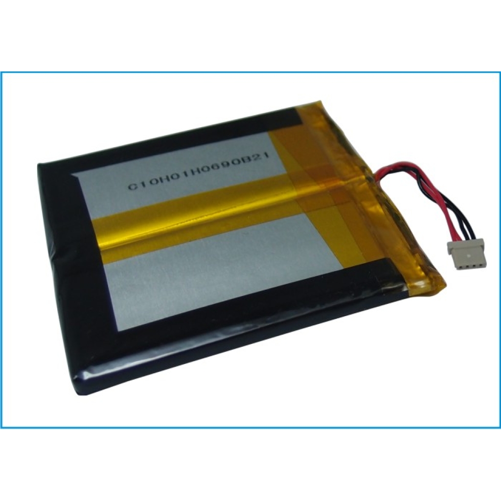 Batería de la tableta Palm CS-PMI705SL