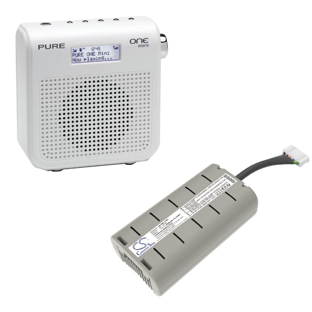 Batería digital DAB Pure One Mini