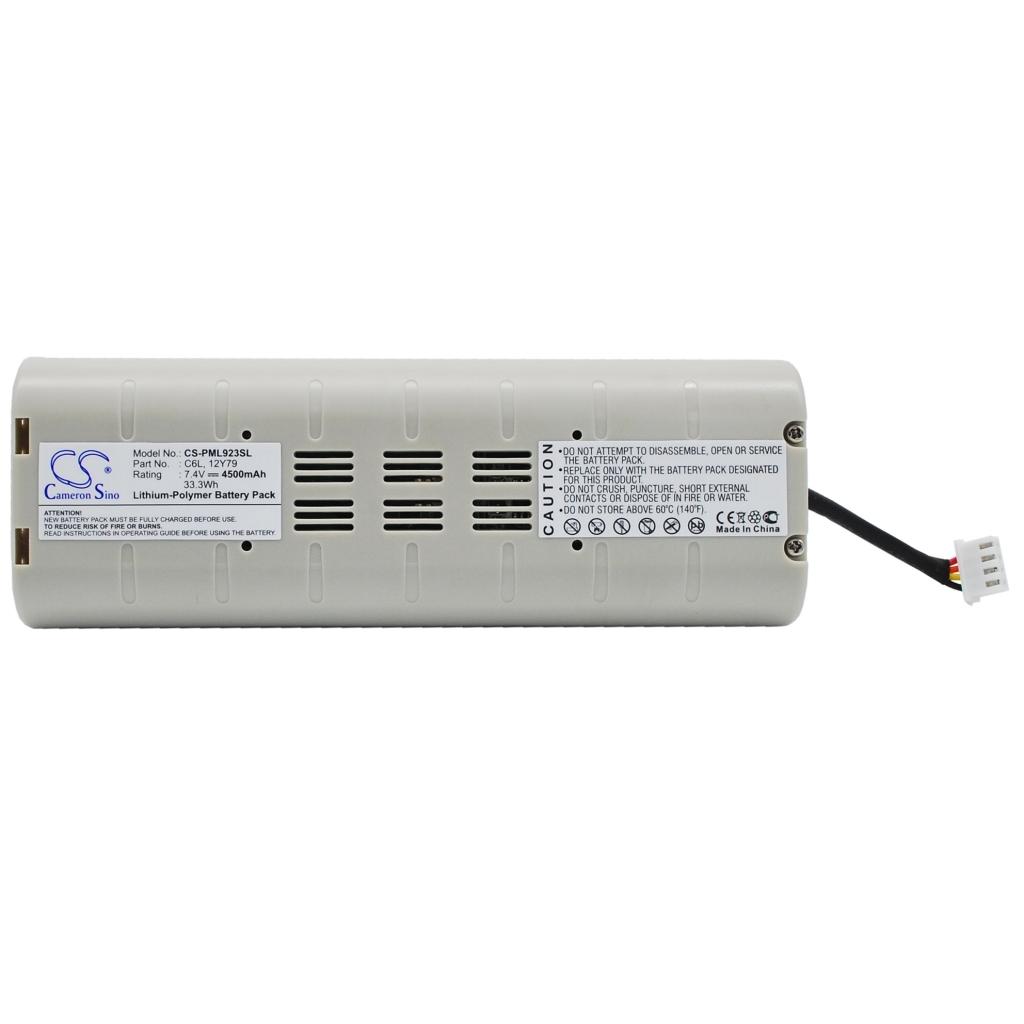 Batería digital DAB Pure CS-PML923SL