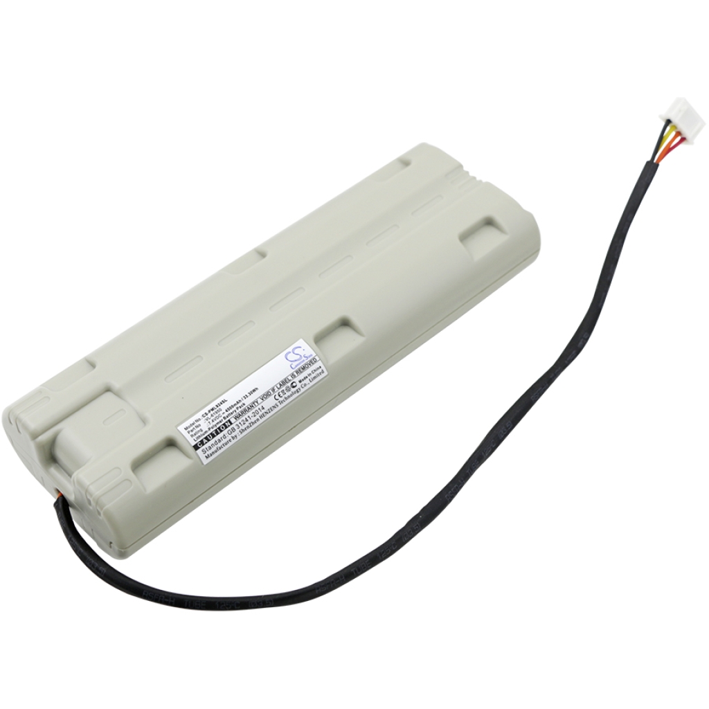 Batería digital DAB Pure CS-PML924SL