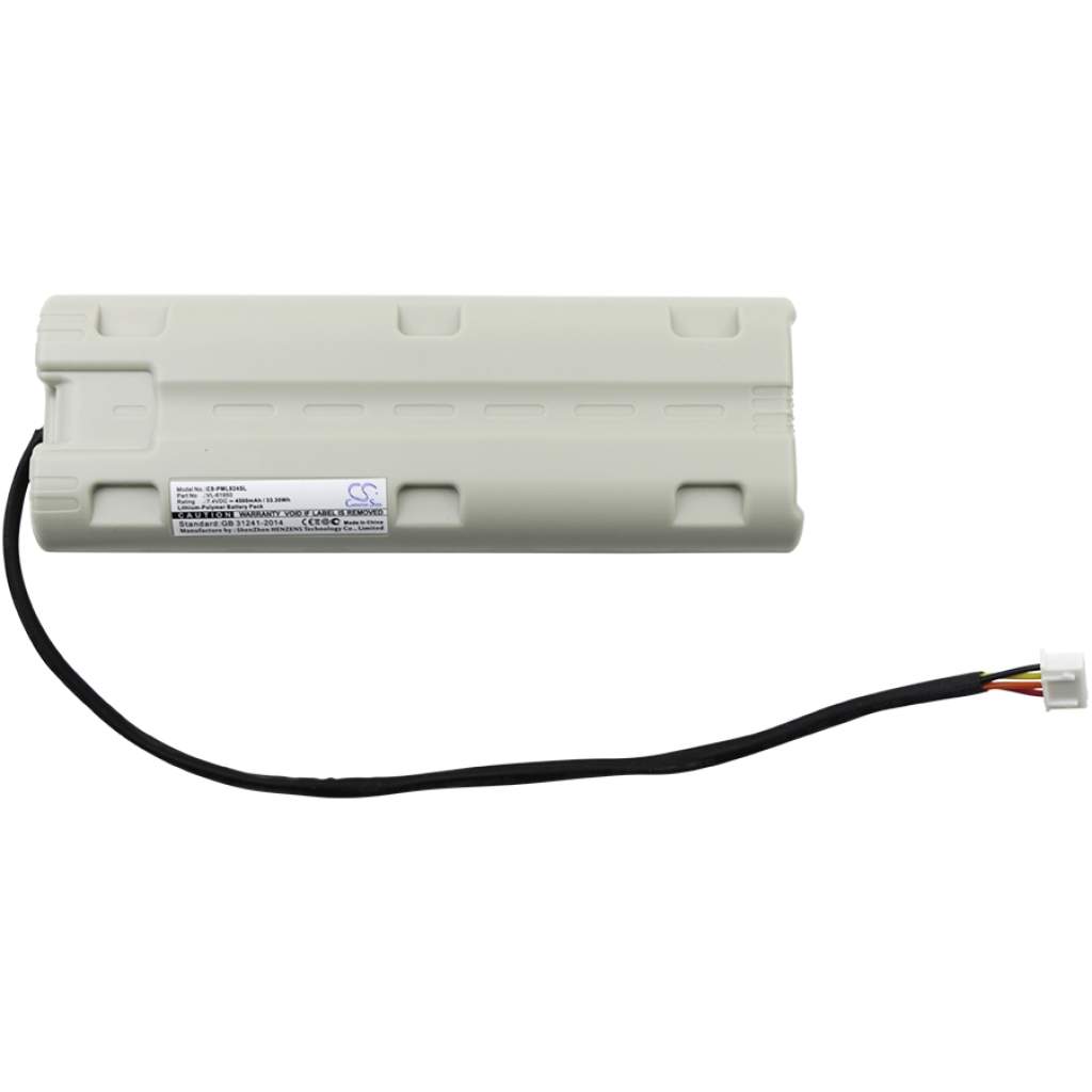 Batería digital DAB Pure CS-PML924SL
