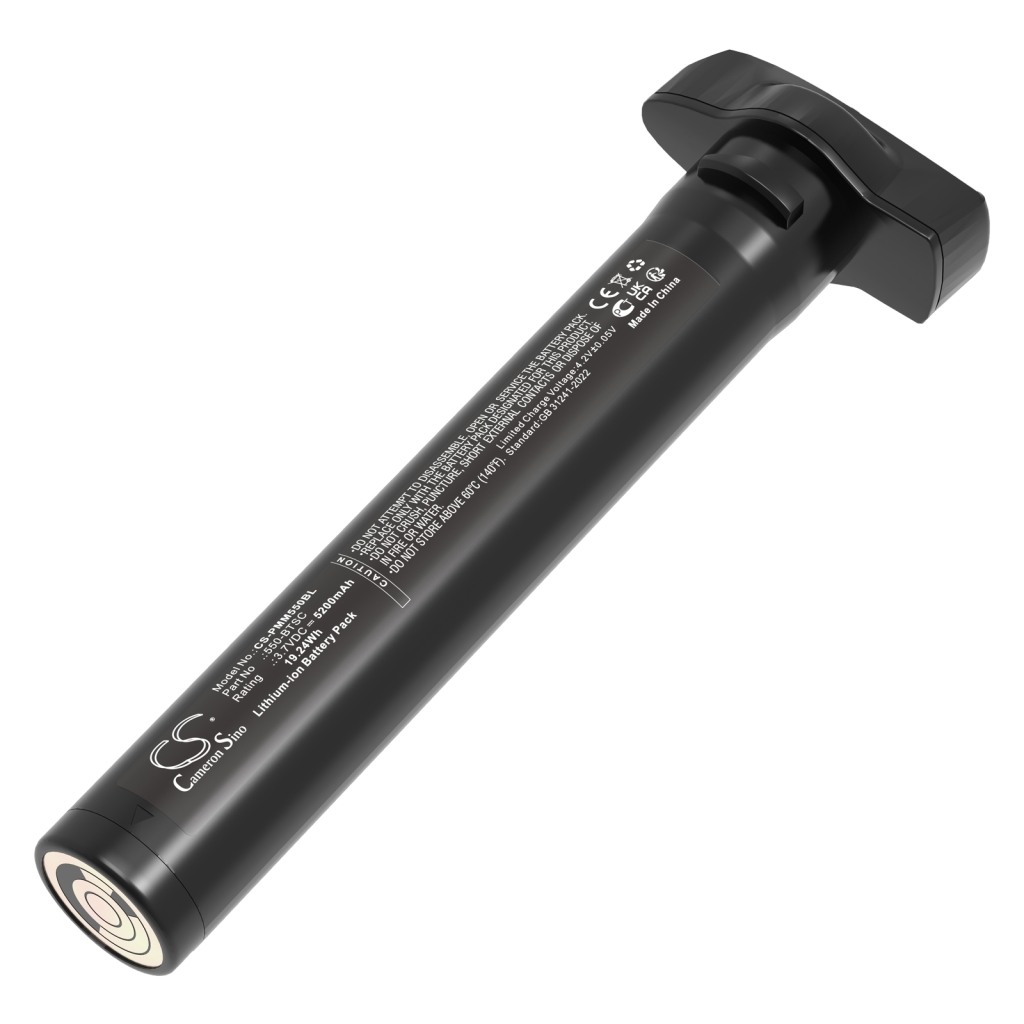Batería de código de barras, escáner Point mobile PM550