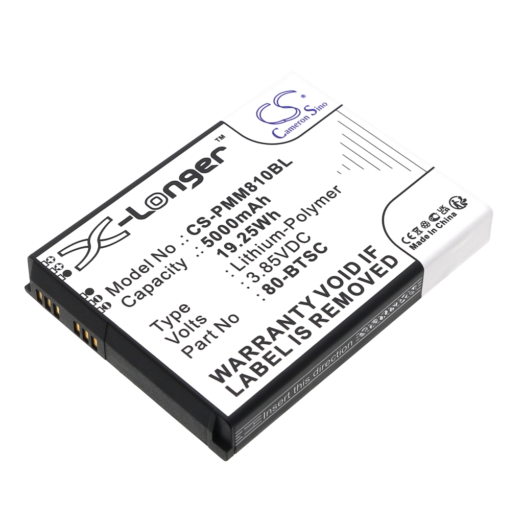 Batería de código de barras, escáner Point mobile CS-PMM810BL