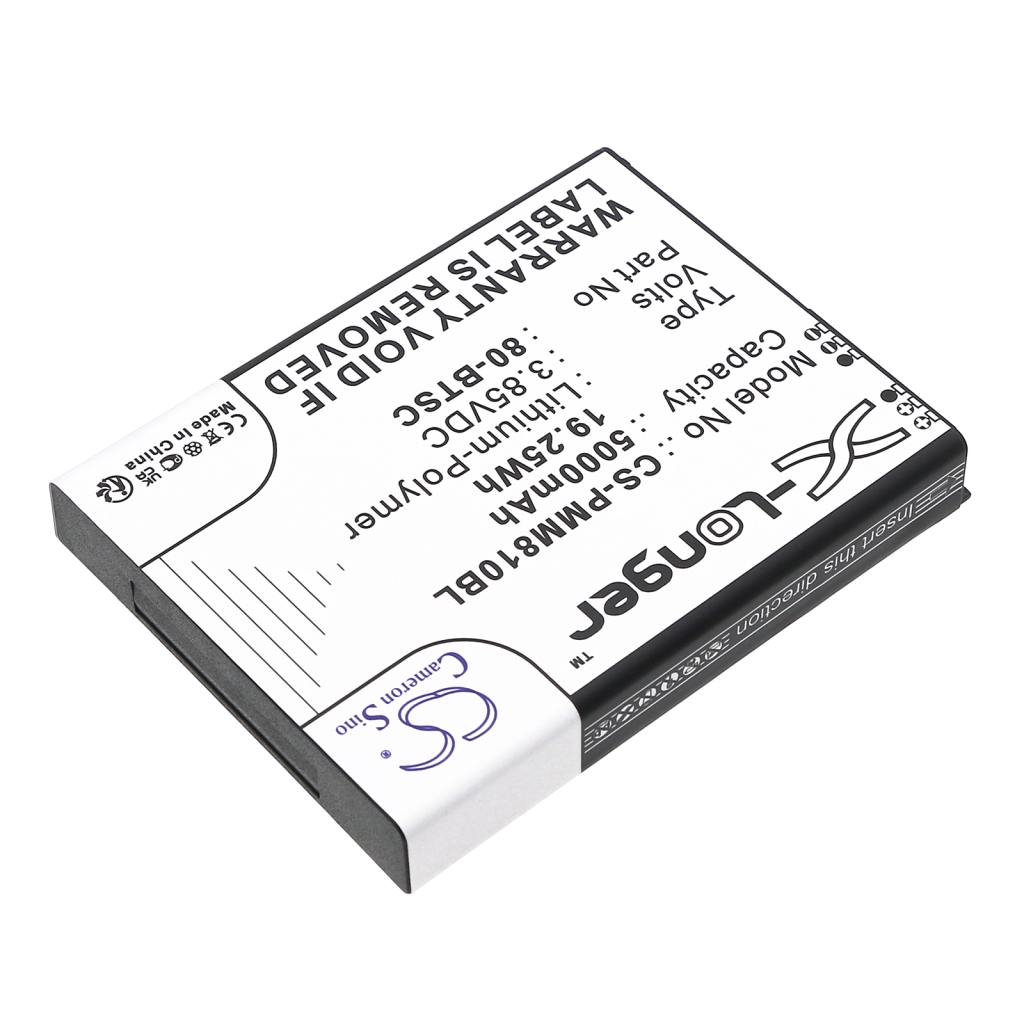 Batería de código de barras, escáner Point mobile CS-PMM810BL