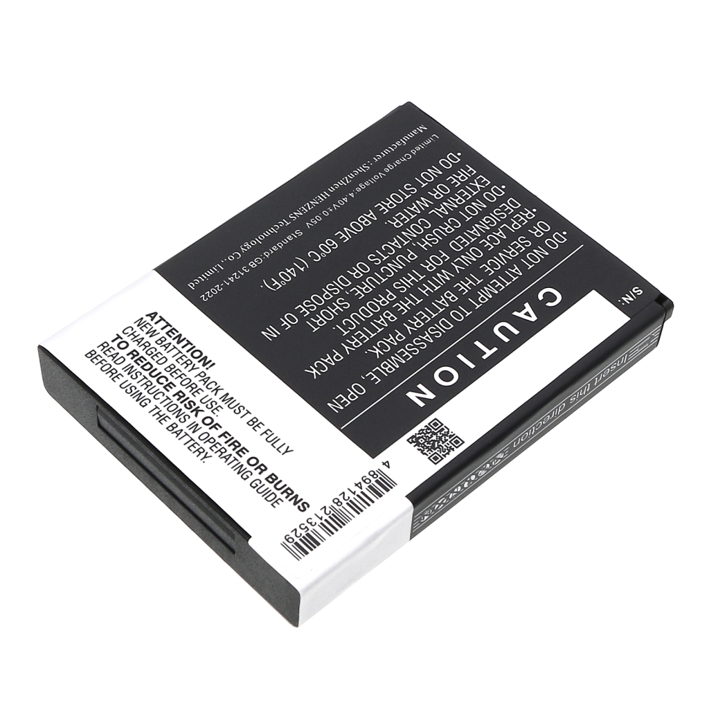 Batería de código de barras, escáner Point mobile CS-PMM810BL