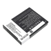 Batería de código de barras, escáner Point mobile CS-PMM810BL