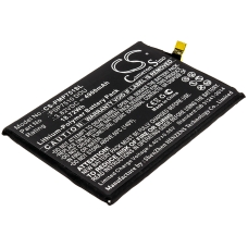 Reemplazo de batería compatible para Prestigio PSP7510 DOU