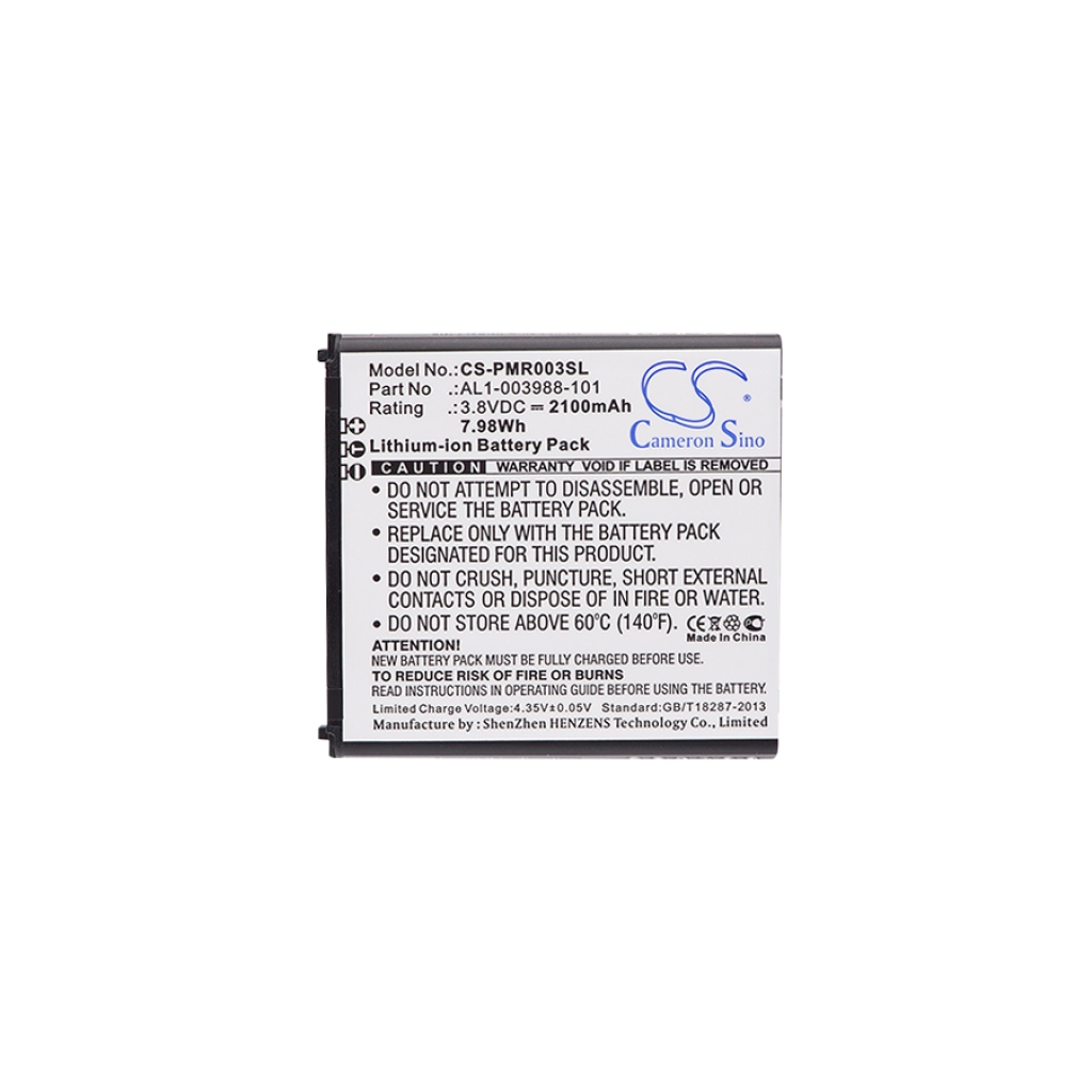 Batería de punto de acceso Nec CS-PMR003SL