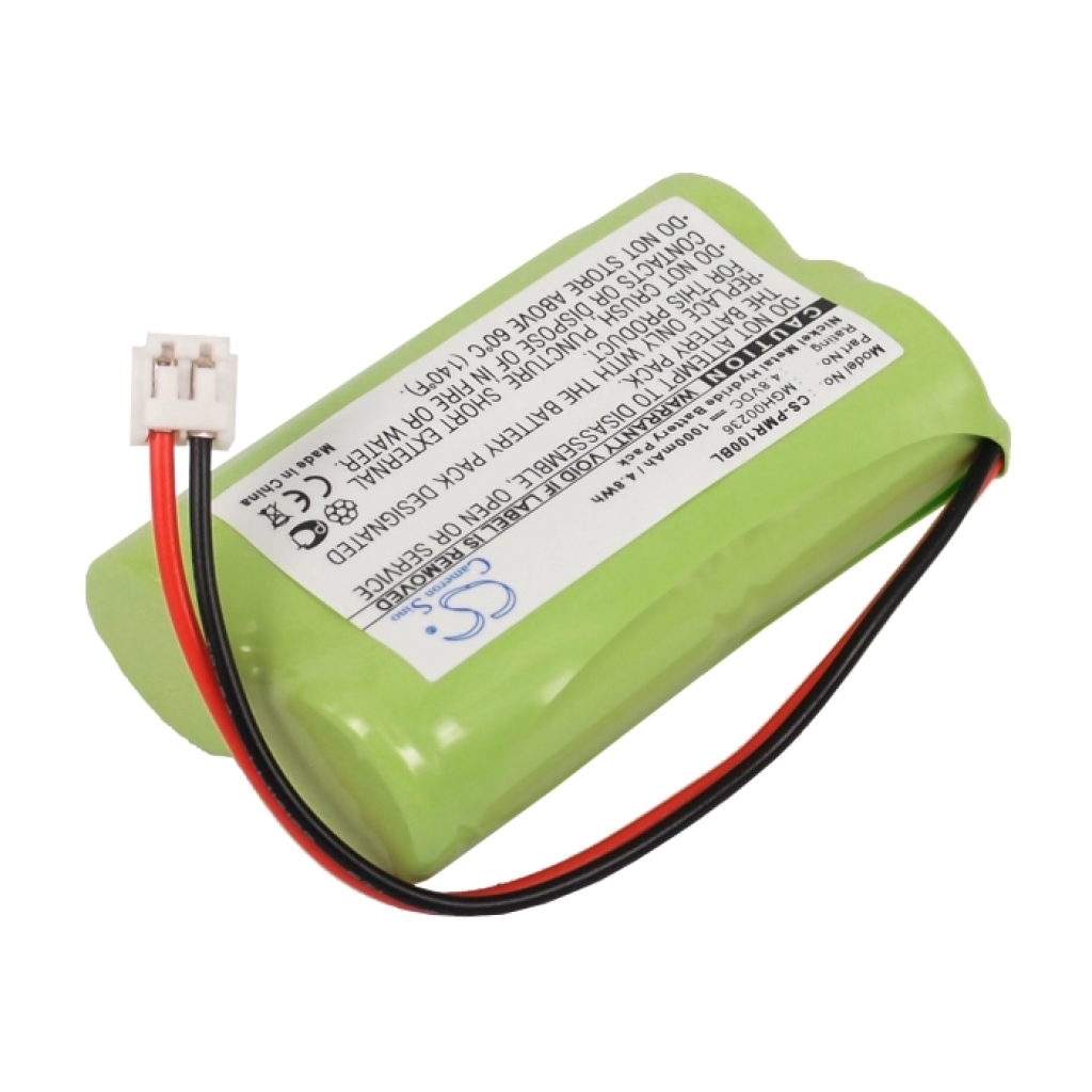 Terminal de pago Batería TOPCARD CS-PMR100BL