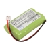 Terminal de pago Batería TOPCARD CS-PMR100BL