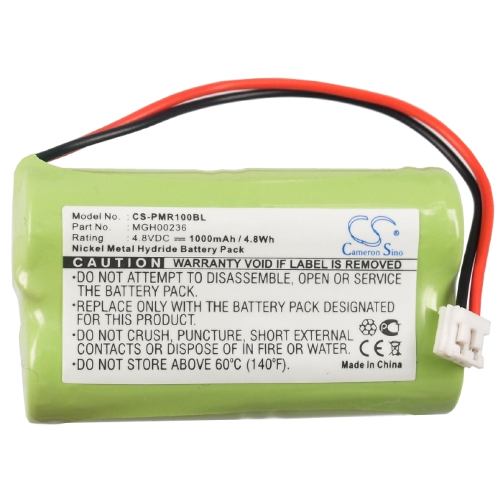 Terminal de pago Batería TOPCARD CS-PMR100BL