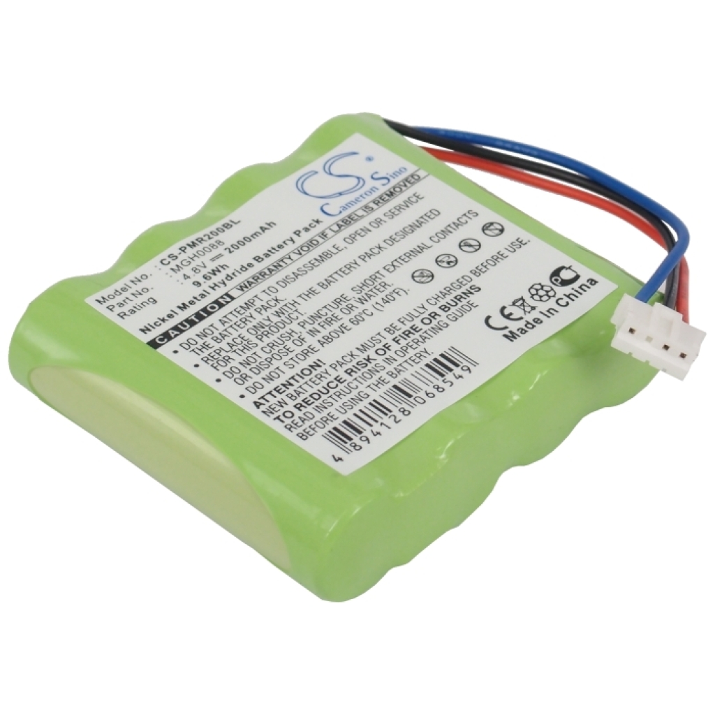 Terminal de pago Batería TOPCARD CS-PMR200BL