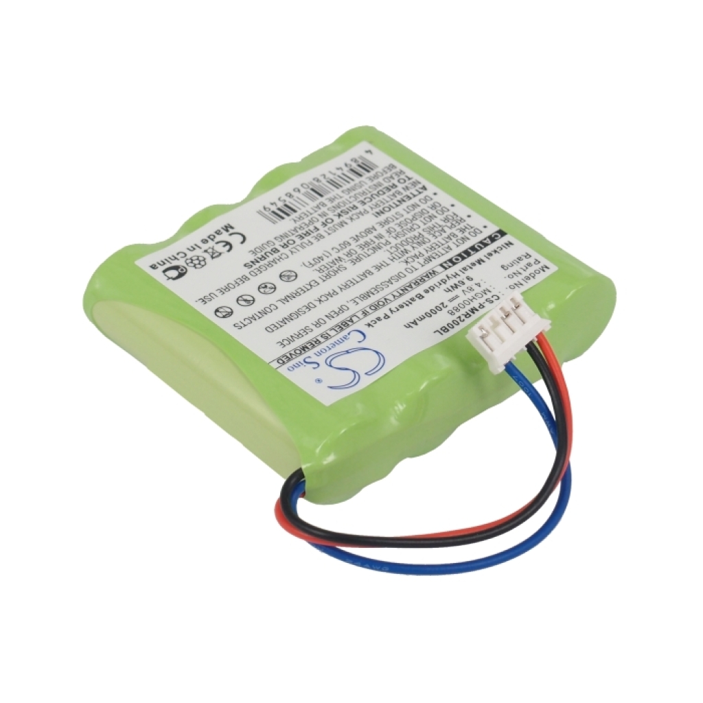 Terminal de pago Batería TOPCARD CS-PMR200BL
