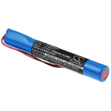 Reemplazo de batería compatible para Pure LC18650-2P