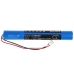 Batería digital DAB Pure Move 400D