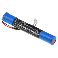Reemplazo de batería compatible para Pure LC18650-2P