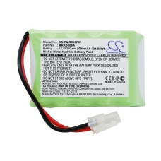 Reemplazo de batería compatible para Cub cadet 196-796-678,MRK5002,MRK5002C,MRK5006A