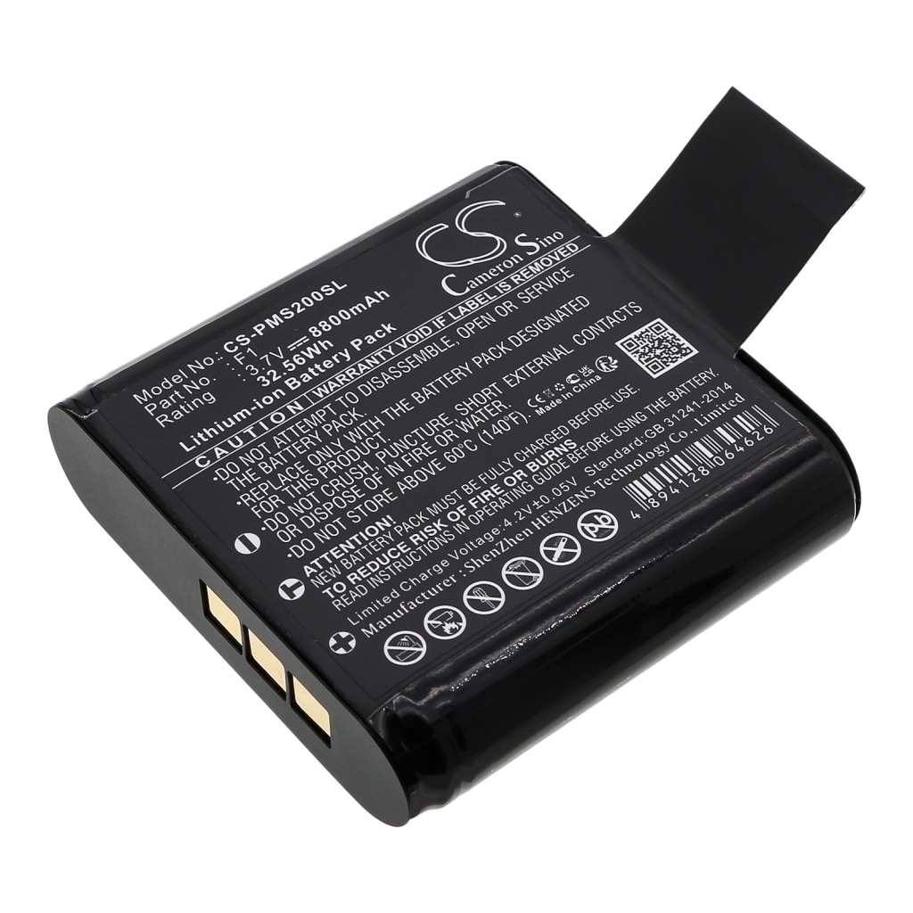Batería digital DAB Pure Avalon N5