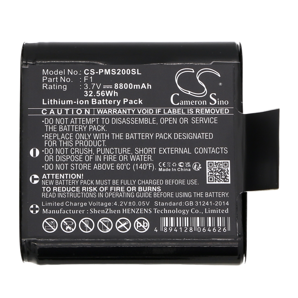 Batería digital DAB Pure Avalon N5