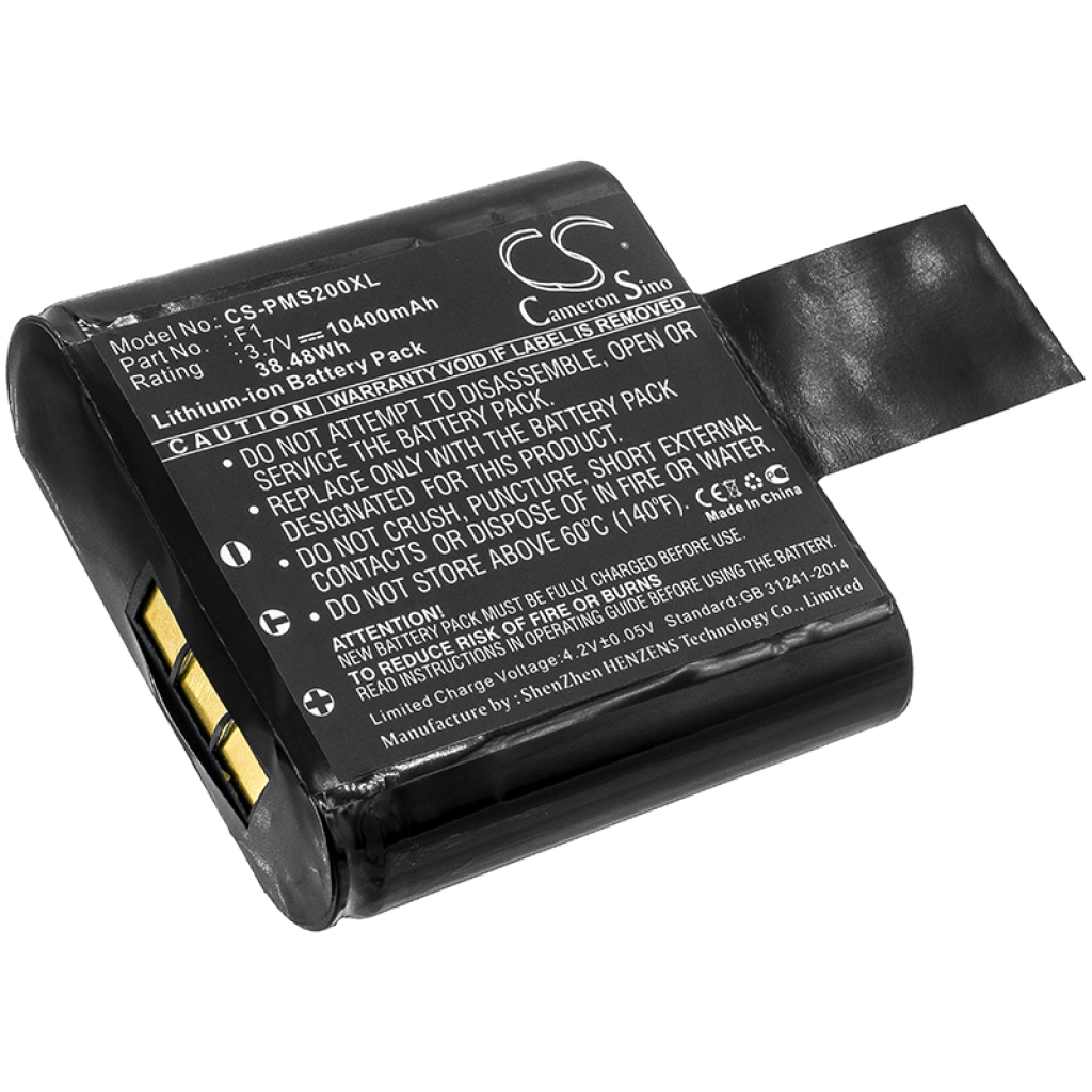 Batería digital DAB Pure Jongo S340b
