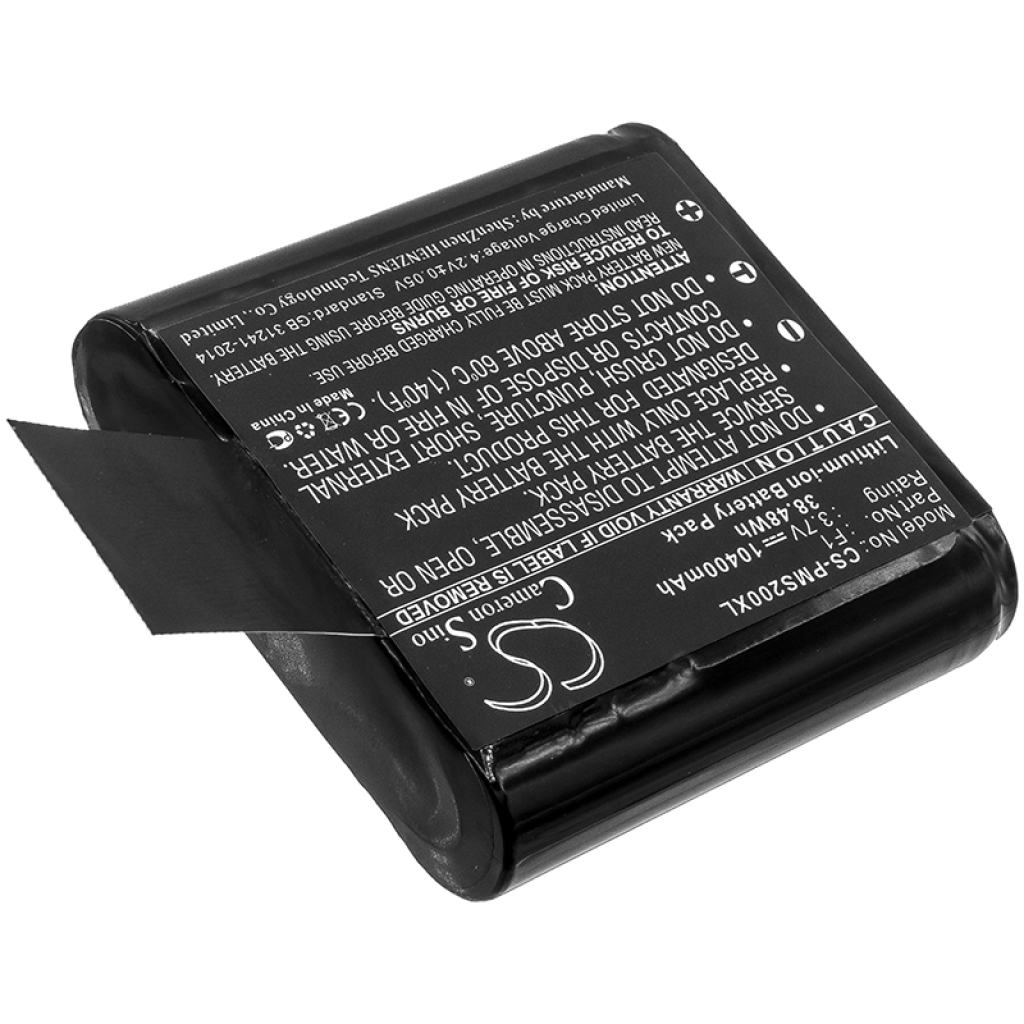 Batería digital DAB Pure Jongo S340b