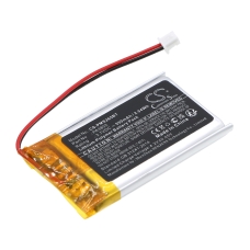 Reemplazo de batería compatible para Paradox 1811-020,PA3802