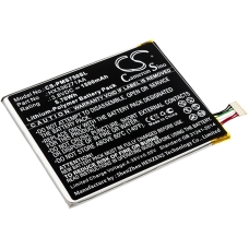 Reemplazo de batería compatible para Prestigio HX336271AA