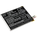 Batería del teléfono móvil Prestigio CS-PMS750SL