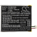 Batería del teléfono móvil Prestigio CS-PMS750SL