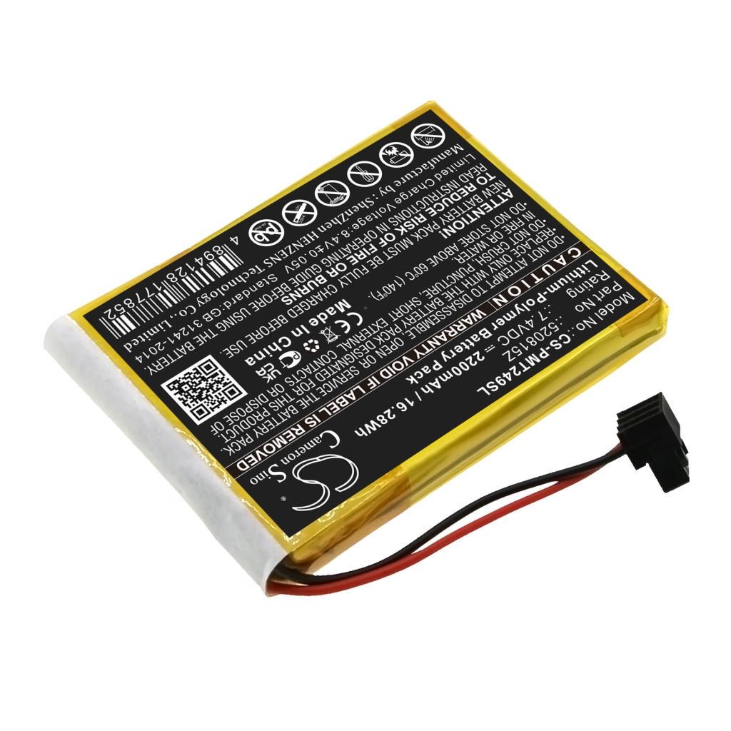 Batería Smart Home Pentair CS-PMT249SL