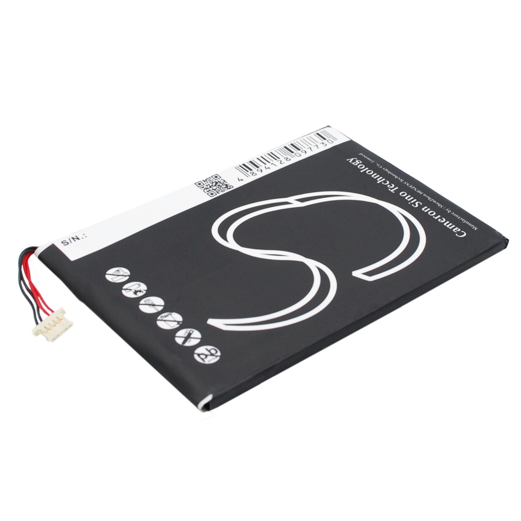 Batería de la tableta Prestigio CS-PMT587SL