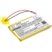 Batería de la tableta Palm CS-PMT5SL