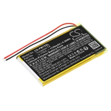 Reemplazo de batería compatible para Palm 