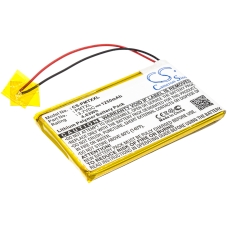 Reemplazo de batería compatible para Palm 