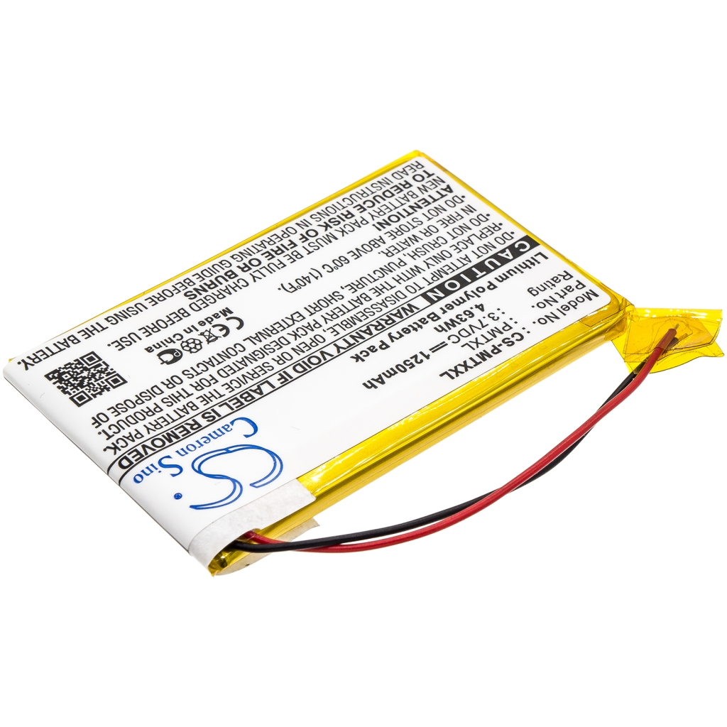 Batería de la tableta Palm Tungsten TX
