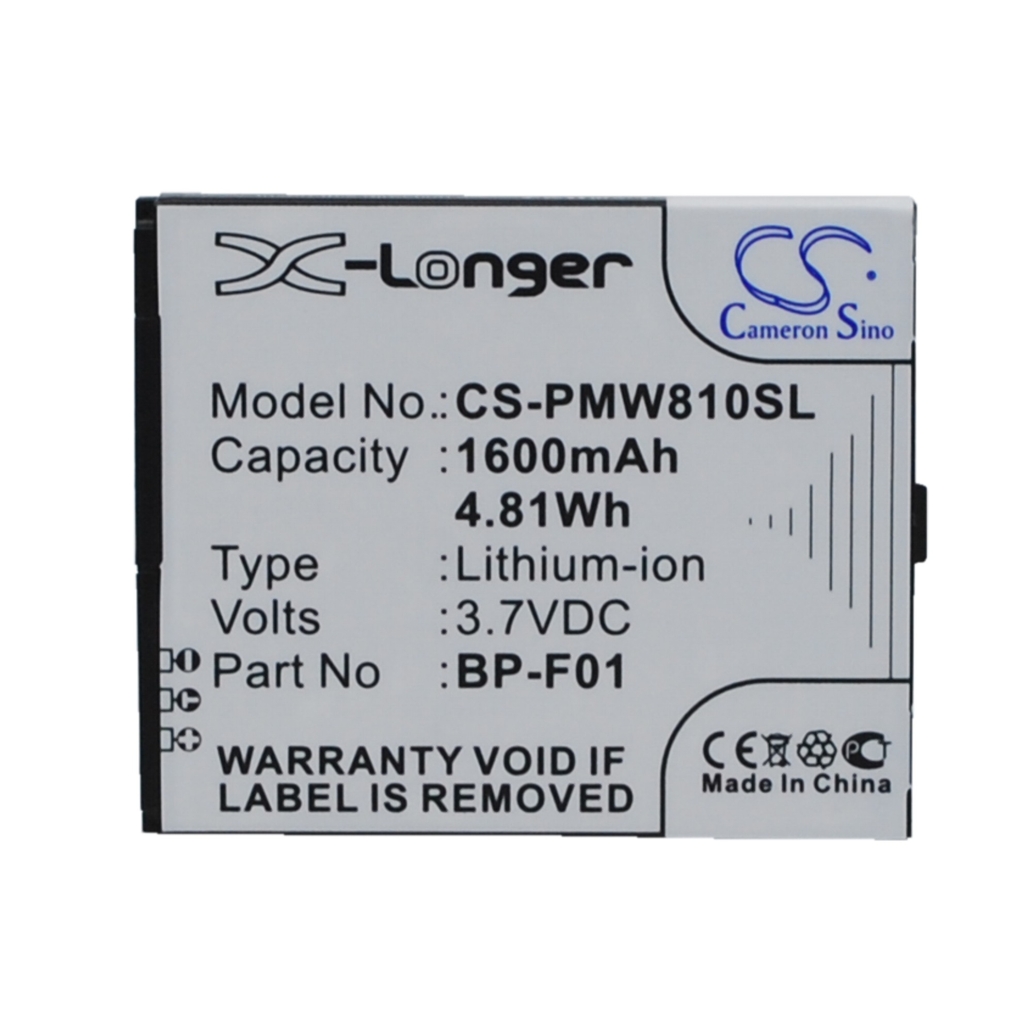 Batería del teléfono móvil Phicomm FWS610